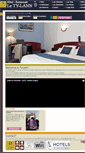 Mobile Screenshot of hotel-tylann.com
